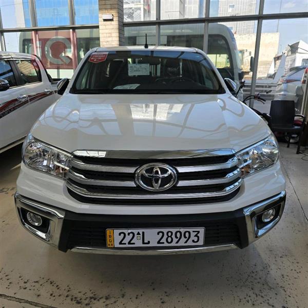 تويوتا هايلوكس 2025 للبيع في العراق -  بغداد